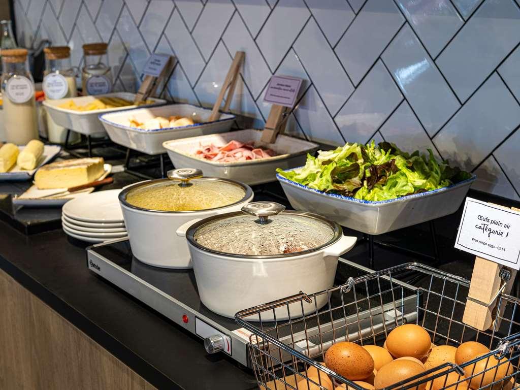 Ibis Lille Centre Grand Place レストラン 写真