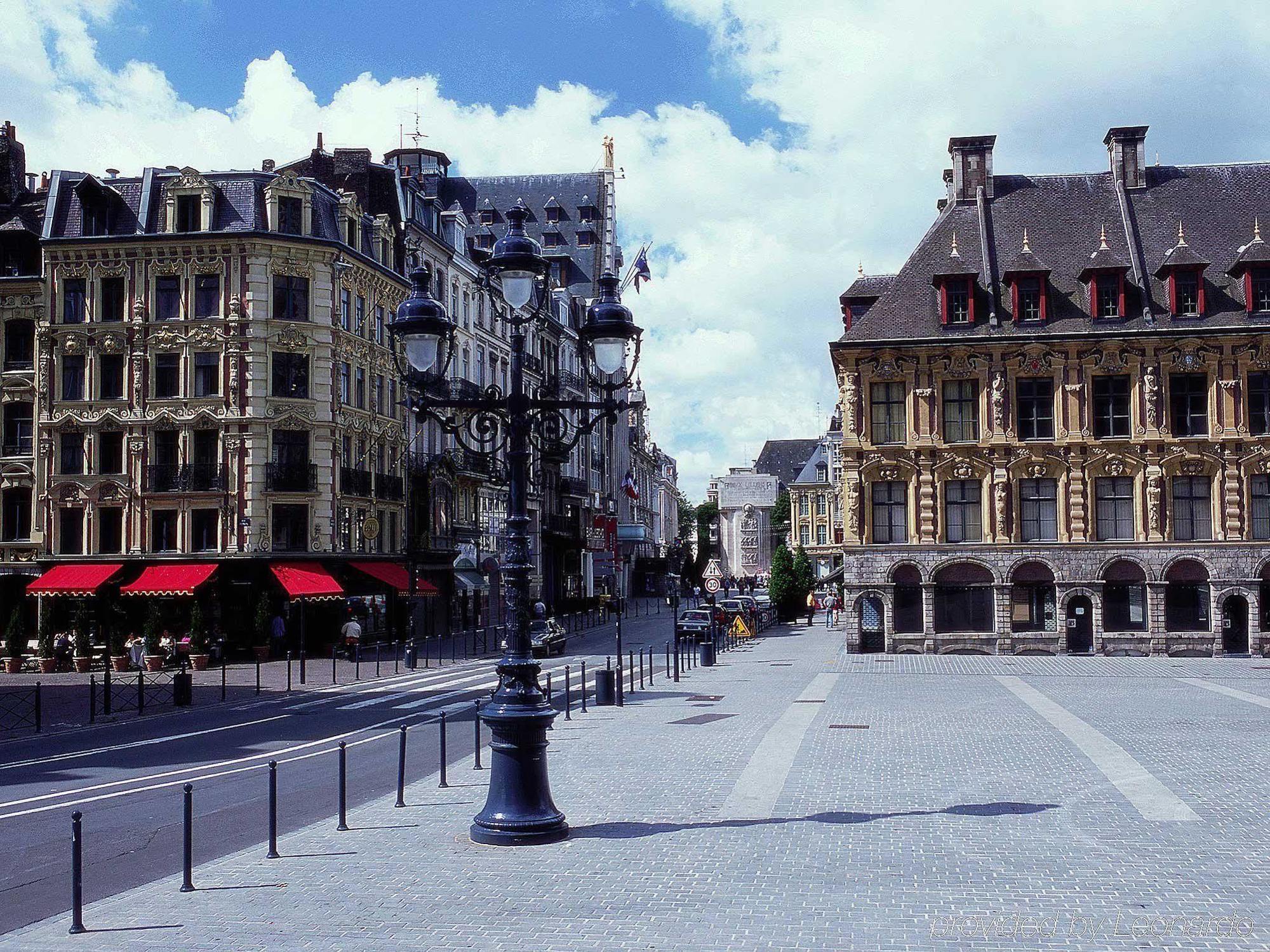 Ibis Lille Centre Grand Place エクステリア 写真