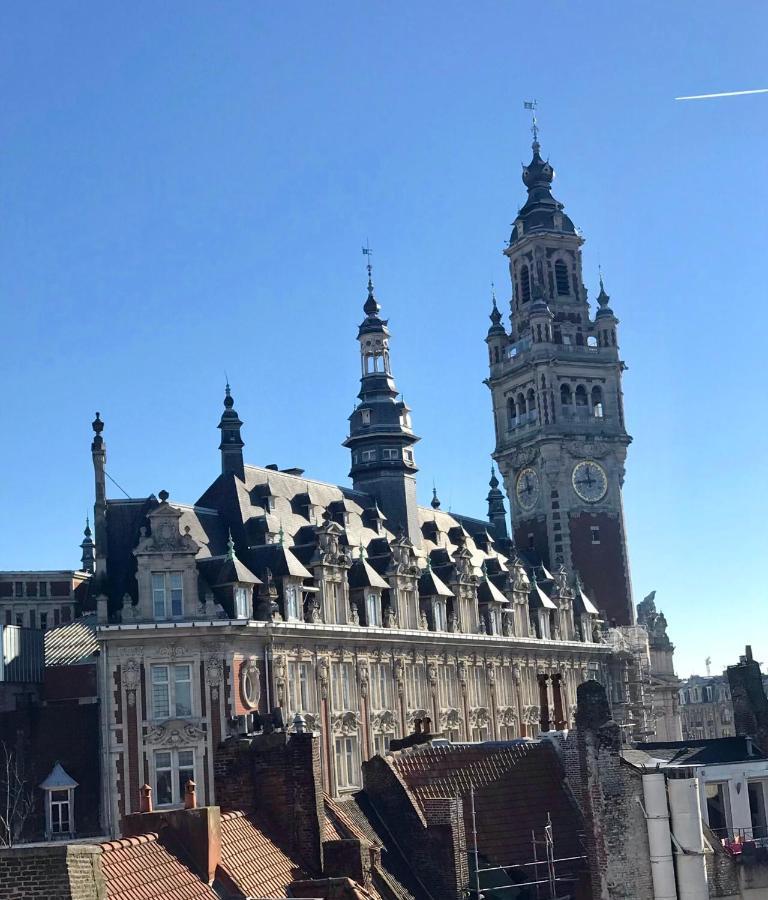 Ibis Lille Centre Grand Place エクステリア 写真